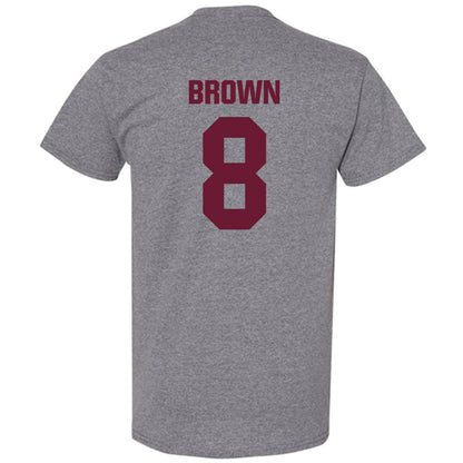 WTAMU - NCAA Women's Basketball : Ella Brown - T-Shirt-1