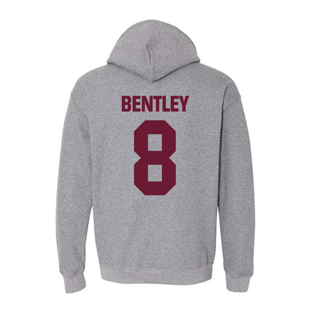 WTAMU - NCAA Baseball : Ethan Bentley - Hooded Sweatshirt-1