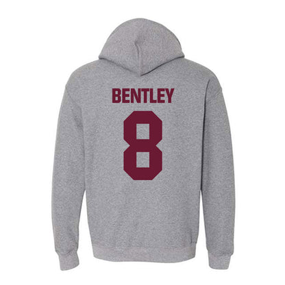 WTAMU - NCAA Baseball : Ethan Bentley - Hooded Sweatshirt-1