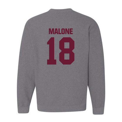 WTAMU - NCAA Women's Soccer : Bailey Malone - Crewneck Sweatshirt-1