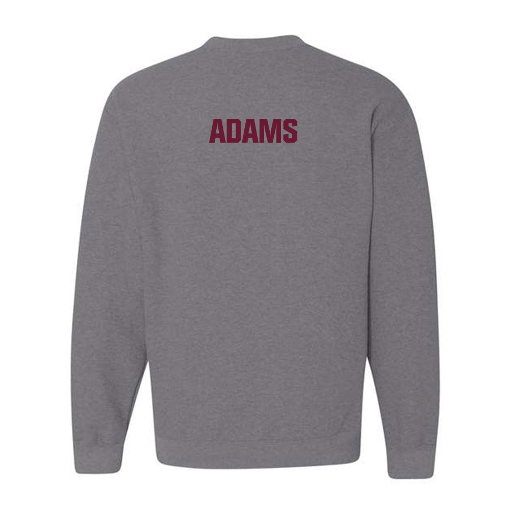 WTAMU - NCAA Men's Track & Field : Parker Adams - Crewneck Sweatshirt-1