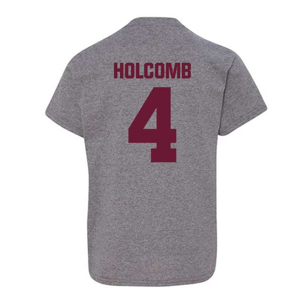 WTAMU - NCAA Softball : Landri Holcomb - Youth T-Shirt-1