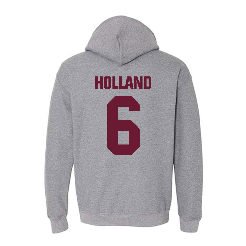 WTAMU - NCAA Softball : Bella Holland - Hooded Sweatshirt-1