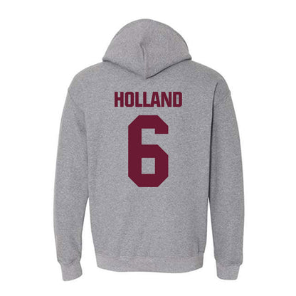 WTAMU - NCAA Softball : Bella Holland - Hooded Sweatshirt-1