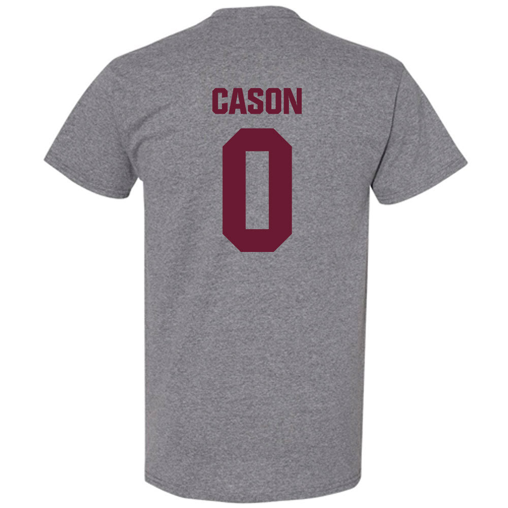 WTAMU - NCAA Football : Contae Cason - T-Shirt-1