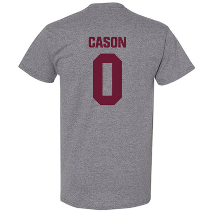 WTAMU - NCAA Football : Contae Cason - T-Shirt-1
