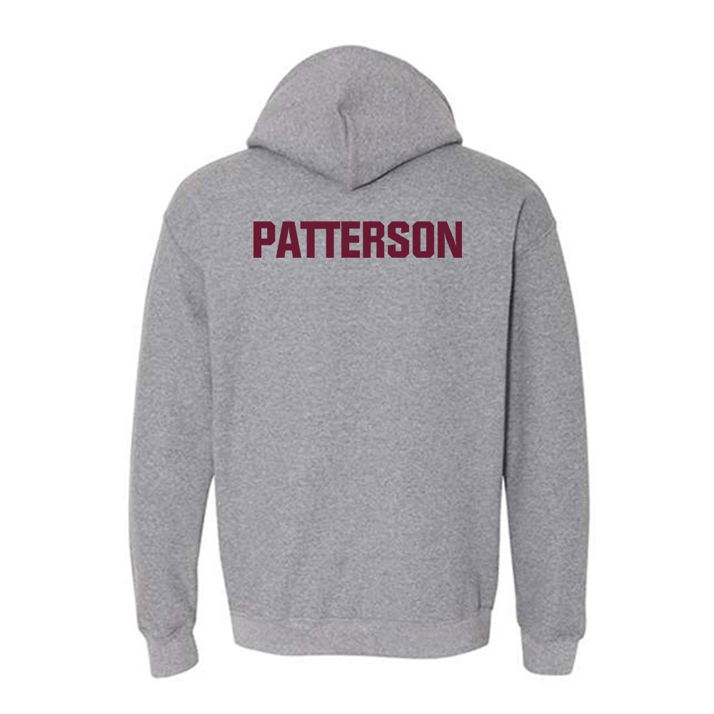 WTAMU - NCAA Men's Track & Field : Lavell Patterson - Hooded Sweatshirt-1