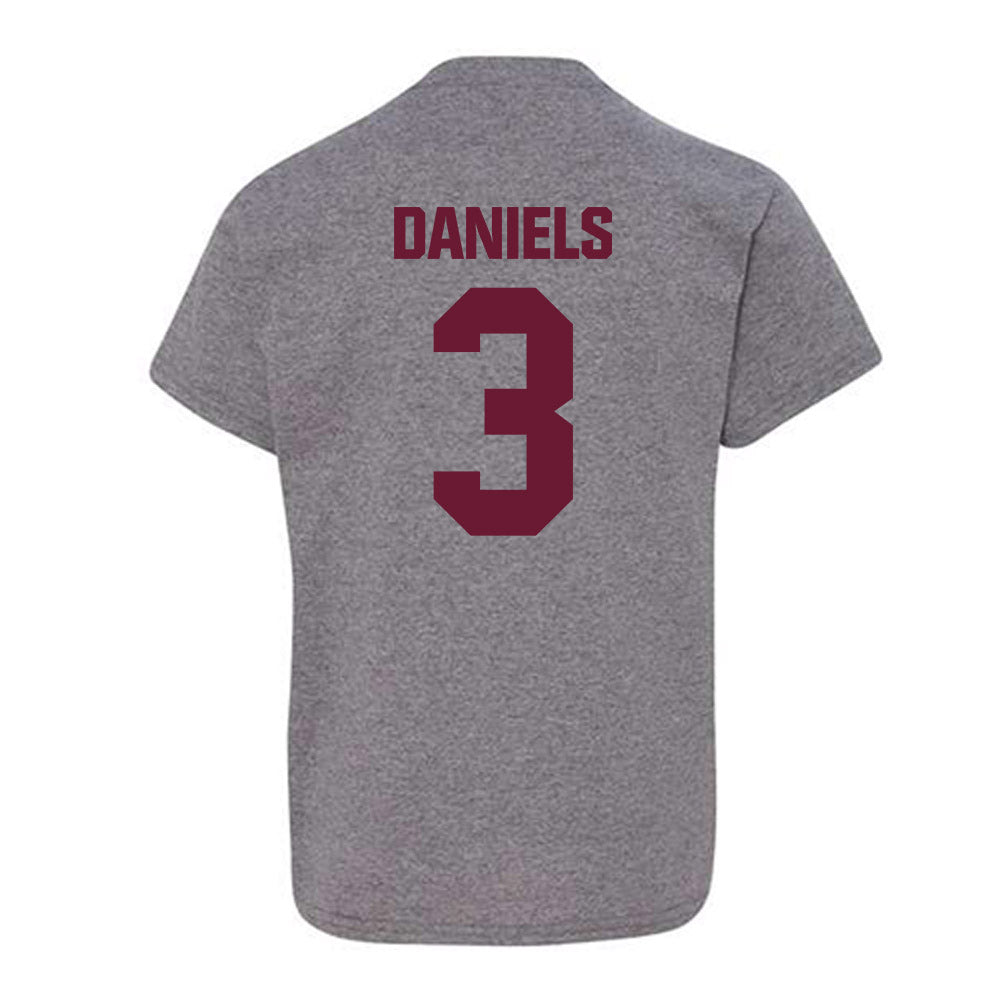 WTAMU - NCAA Softball : Briley Daniels - Youth T-Shirt-1