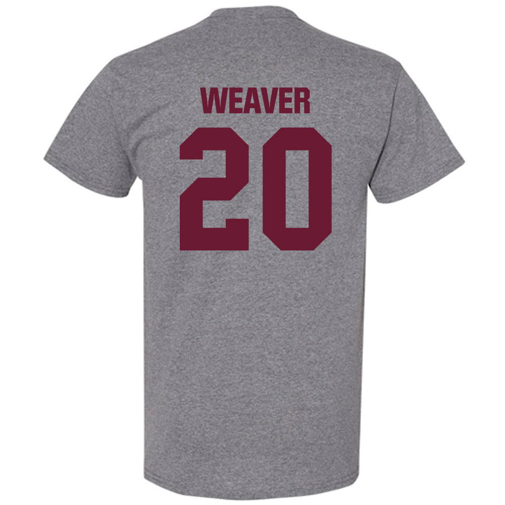 WTAMU - NCAA Baseball : Chase Weaver - T-Shirt-1