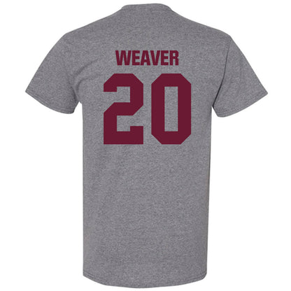 WTAMU - NCAA Baseball : Chase Weaver - T-Shirt-1
