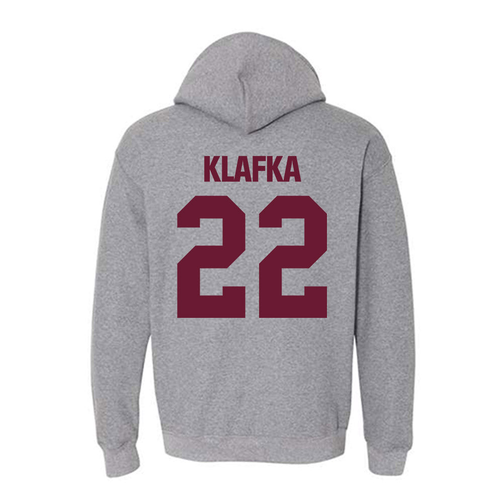 WTAMU - NCAA Football : Brayden Klafka - Hooded Sweatshirt-1