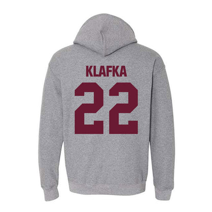 WTAMU - NCAA Football : Brayden Klafka - Hooded Sweatshirt-1