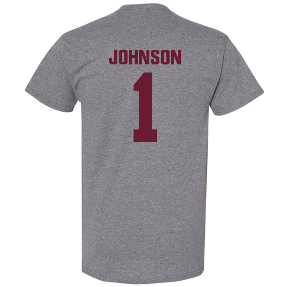 WTAMU - NCAA Football : Sean Johnson - T-Shirt-1
