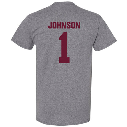 WTAMU - NCAA Football : Sean Johnson - T-Shirt-1