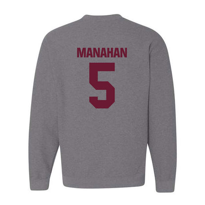WTAMU - NCAA Football : Camrien Manahan - Crewneck Sweatshirt-1