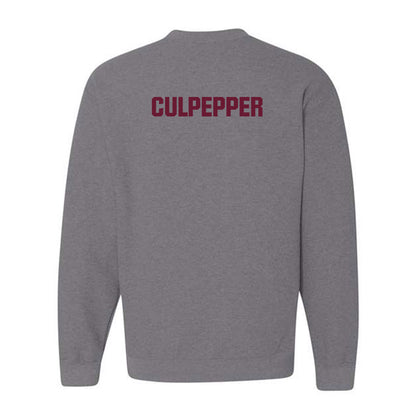 WTAMU - NCAA Women's Golf : Logan Culpepper - Crewneck Sweatshirt-1