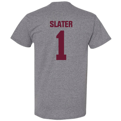 WTAMU - NCAA Women's Basketball : Juliet Slater - T-Shirt-1