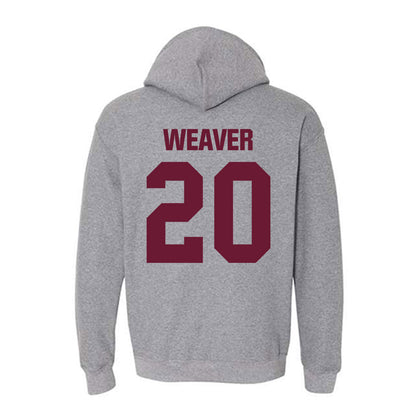 WTAMU - NCAA Baseball : Chase Weaver - Hooded Sweatshirt-1