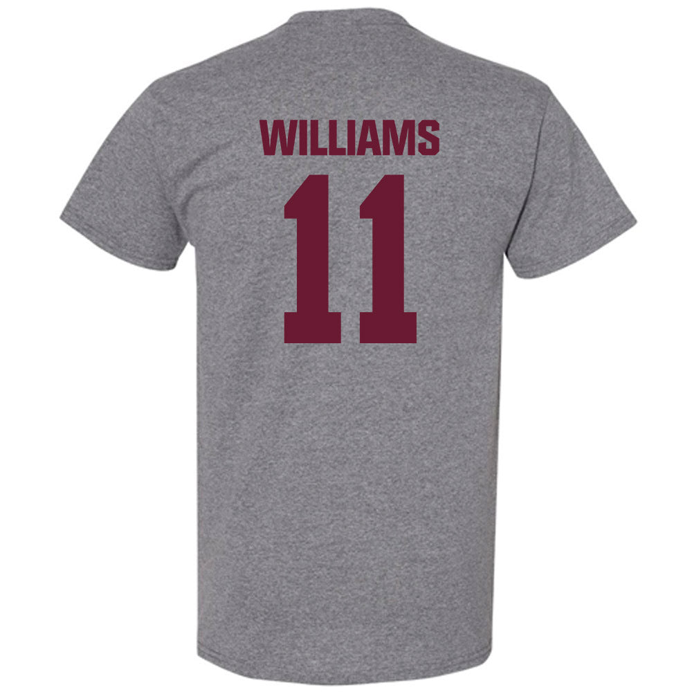 WTAMU - NCAA Men's Basketball : Fontaine Williams - T-Shirt-1