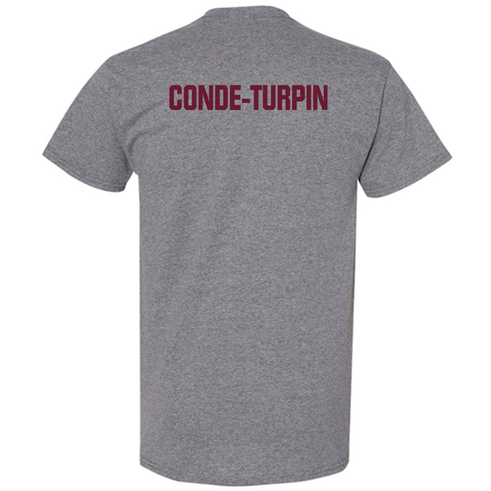 WTAMU - NCAA Women's Track & Field : Esther CONDE-TURPIN - T-Shirt-1
