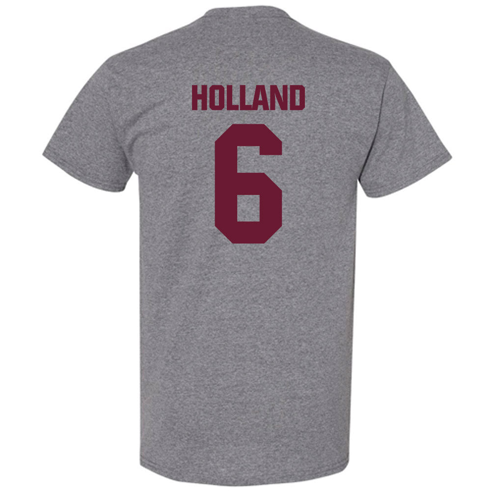 WTAMU - NCAA Softball : Bella Holland - T-Shirt-1