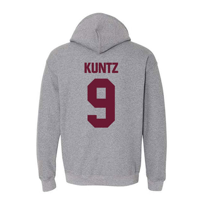 WTAMU - NCAA Softball : Trinity Kuntz - Hooded Sweatshirt-1