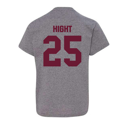 WTAMU - NCAA Softball : Maddie Hight - Youth T-Shirt-1