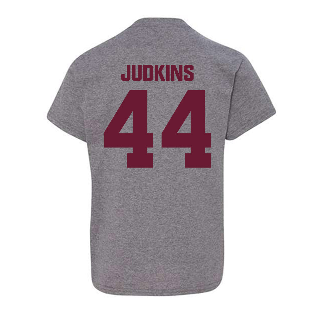 WTAMU - NCAA Baseball : Teddy Judkins - Youth T-Shirt-1