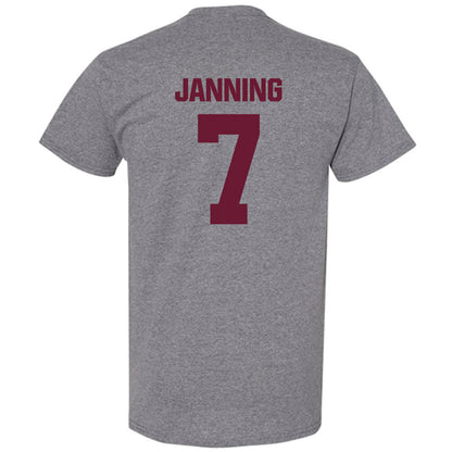 WTAMU - NCAA Softball : Brooke Janning - T-Shirt-1