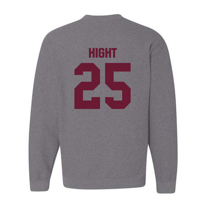 WTAMU - NCAA Softball : Maddie Hight - Crewneck Sweatshirt-1