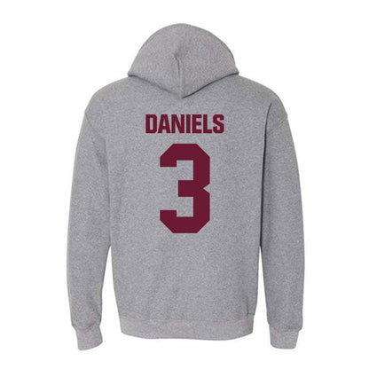 WTAMU - NCAA Softball : Briley Daniels - Hooded Sweatshirt-1