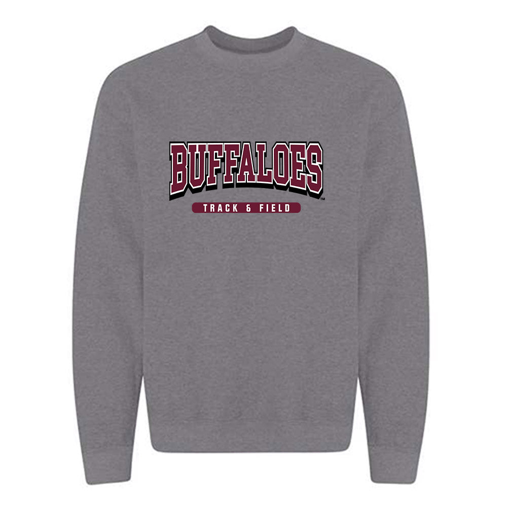 WTAMU - NCAA Women's Track & Field : Menike Van den Berg - Crewneck Sweatshirt-0