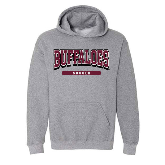 WTAMU - NCAA Women's Soccer : Makenah Salas - Hooded Sweatshirt-0