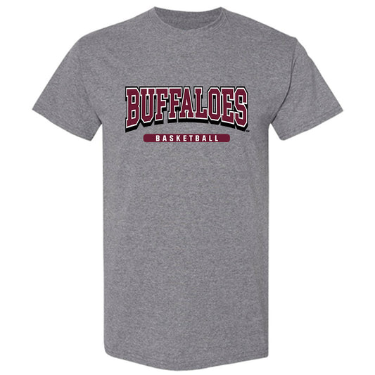 WTAMU - NCAA Men's Basketball : Logan Gibson - T-Shirt-0