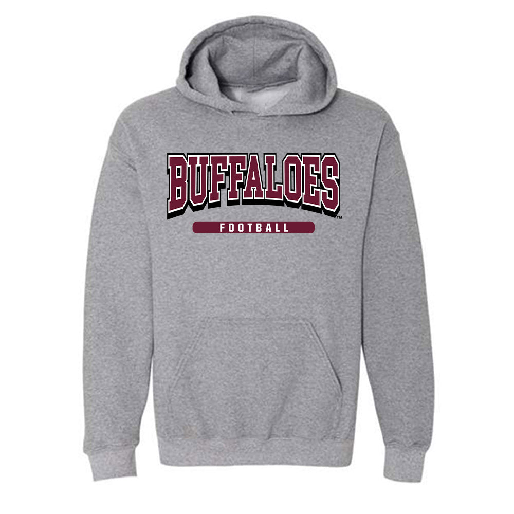 WTAMU - NCAA Football : Hamin Milligan - Hooded Sweatshirt-0