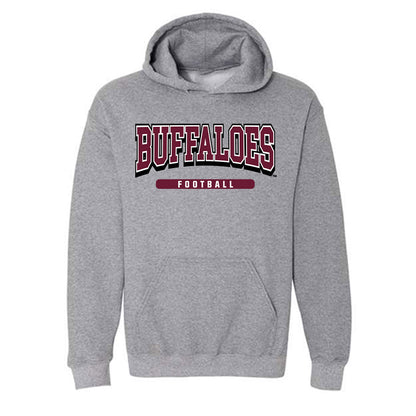 WTAMU - NCAA Football : Hamin Milligan - Hooded Sweatshirt-0
