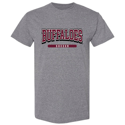 WTAMU - NCAA Women's Soccer : Makenah Salas - T-Shirt-0
