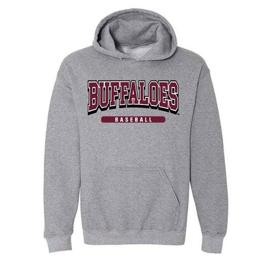 WTAMU - NCAA Baseball : Jake Alwine - Hooded Sweatshirt-0