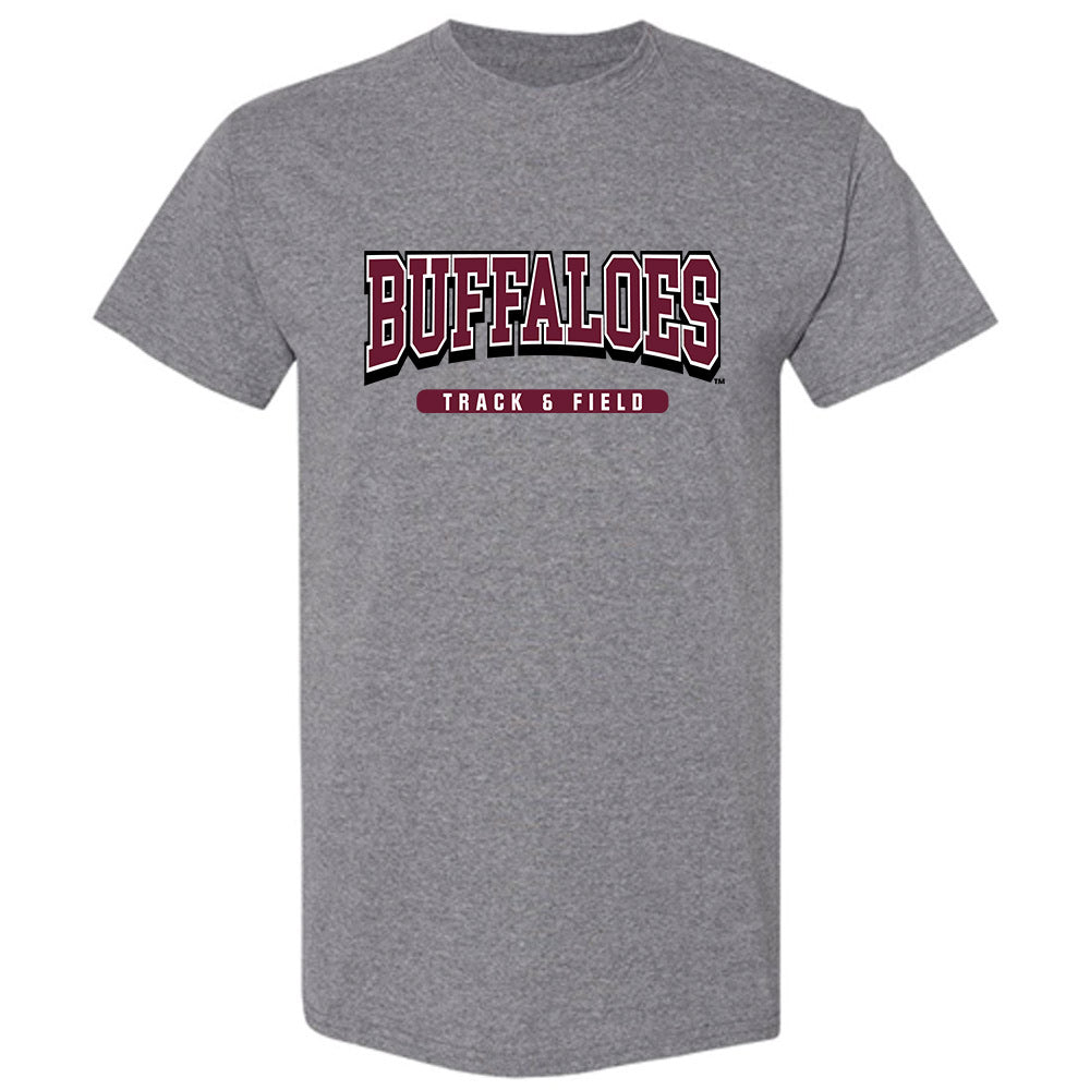 WTAMU - NCAA Women's Track & Field : Hadley Johnson - T-Shirt-0