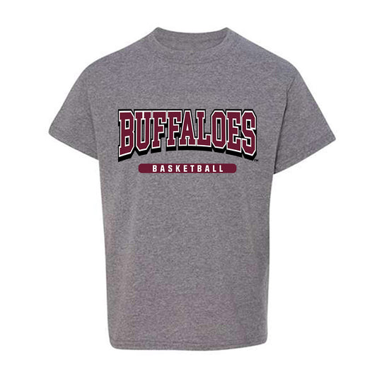 WTAMU - NCAA Women's Basketball : Julie Nekolna - Youth T-Shirt-0