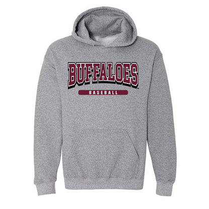 WTAMU - NCAA Baseball : Ethan Bentley - Hooded Sweatshirt-0