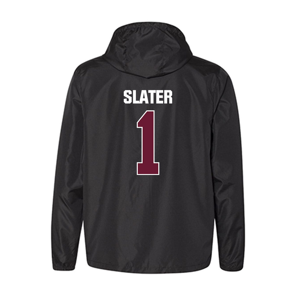 WTAMU - NCAA Women's Basketball : Juliet Slater - Windbreaker-1