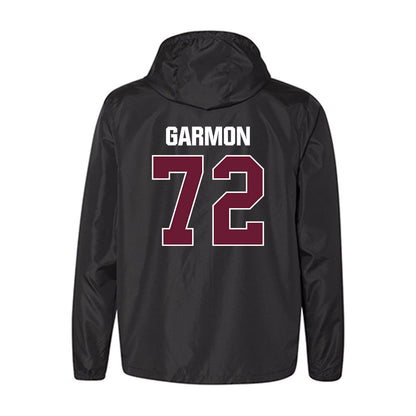 WTAMU - NCAA Football : Mekhi Garmon - Windbreaker-1
