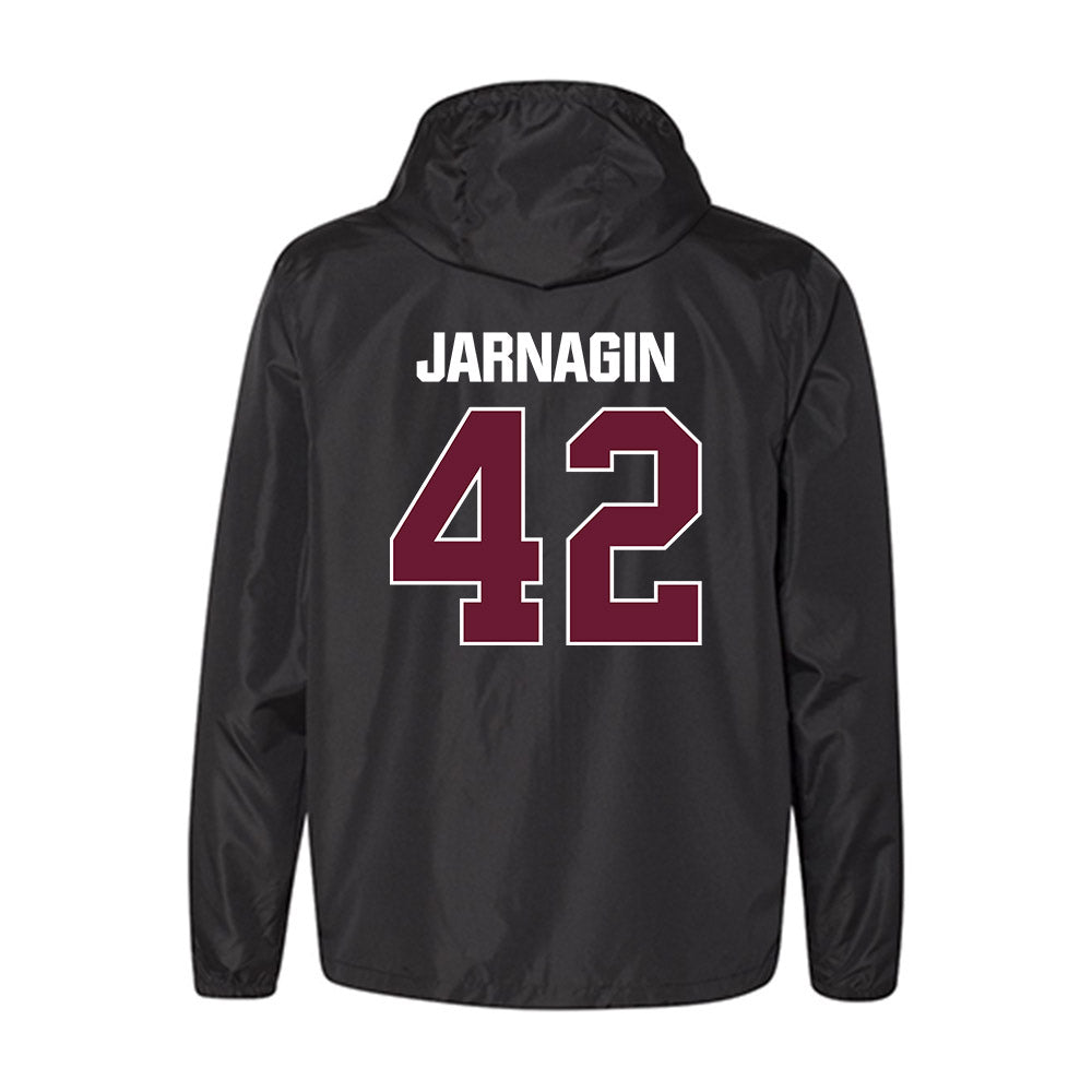 WTAMU - NCAA Football : Lucas Jarnagin - Windbreaker-1