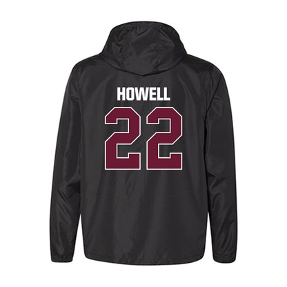 WTAMU - NCAA Softball : Abby Howell - Windbreaker-1
