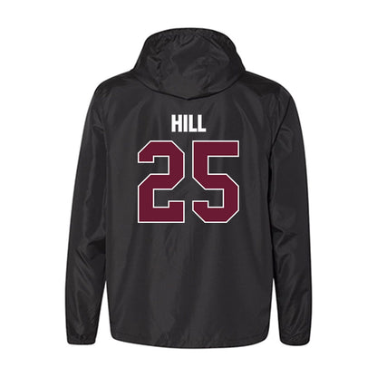 WTAMU - NCAA Football : Miles Hill - Windbreaker-1