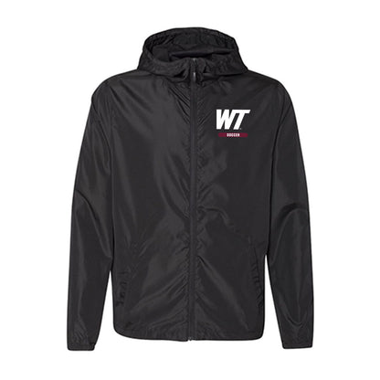WTAMU - NCAA Women's Soccer : Blanca Negrete - Windbreaker-0
