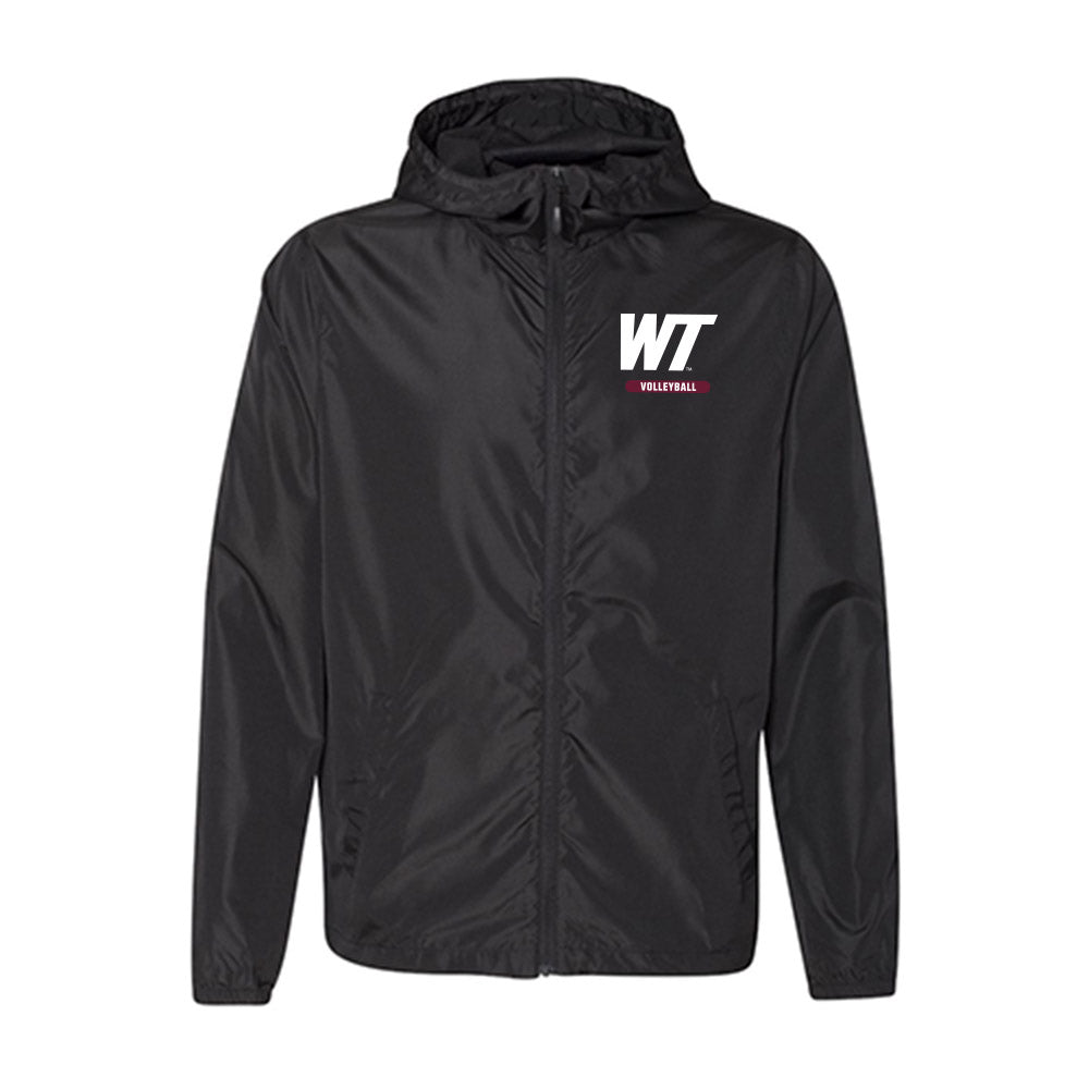 WTAMU - NCAA Women's Volleyball : Parker Gladhill - Windbreaker-0