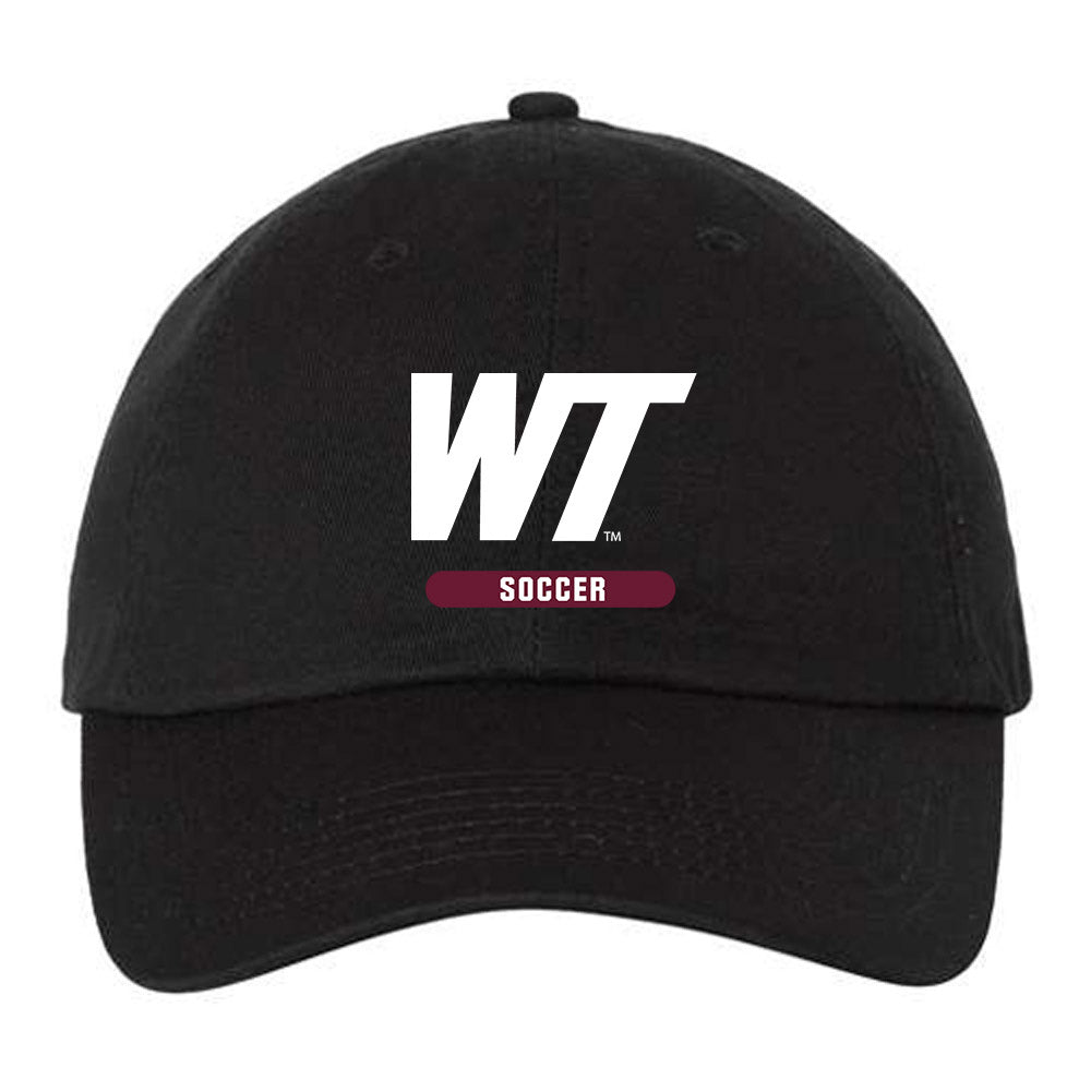 WTAMU - NCAA Women's Soccer : Makenah Salas - Dad Hat-0