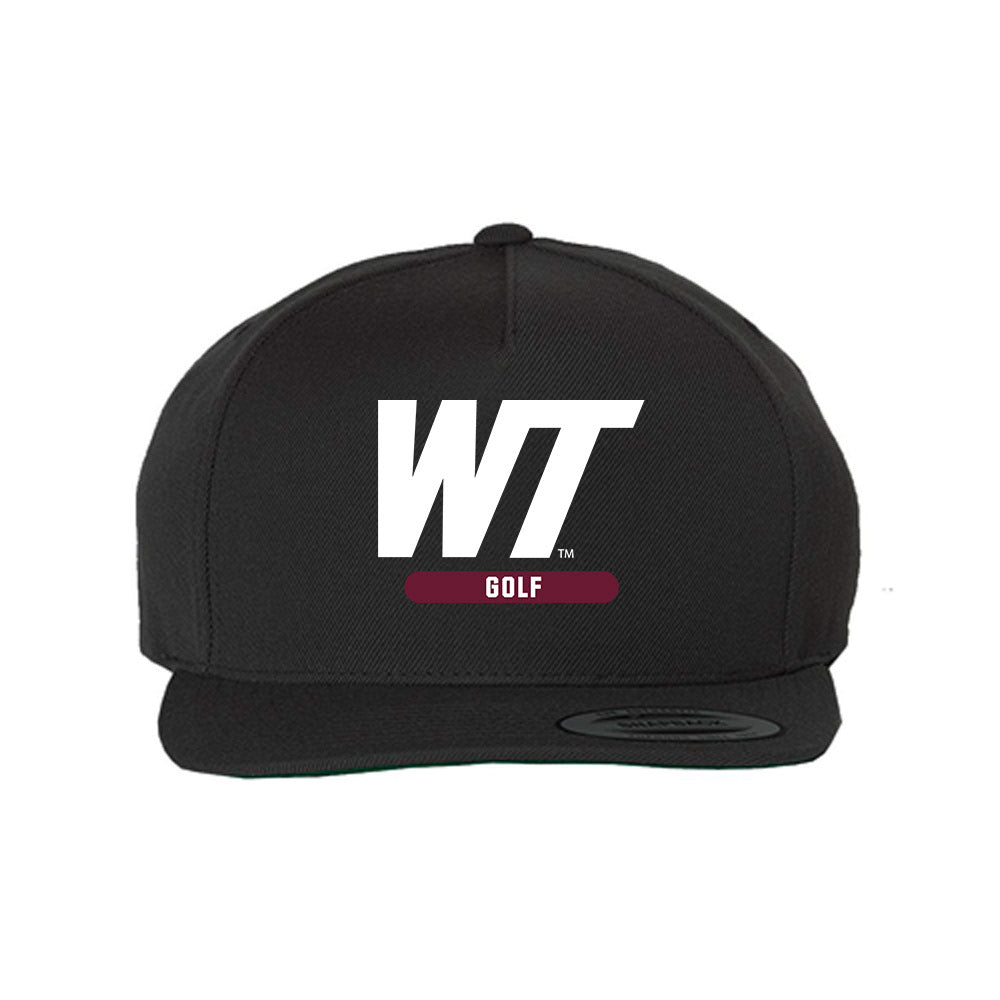 WTAMU - NCAA Women's Golf : Logan Culpepper - Snapback Hat-0
